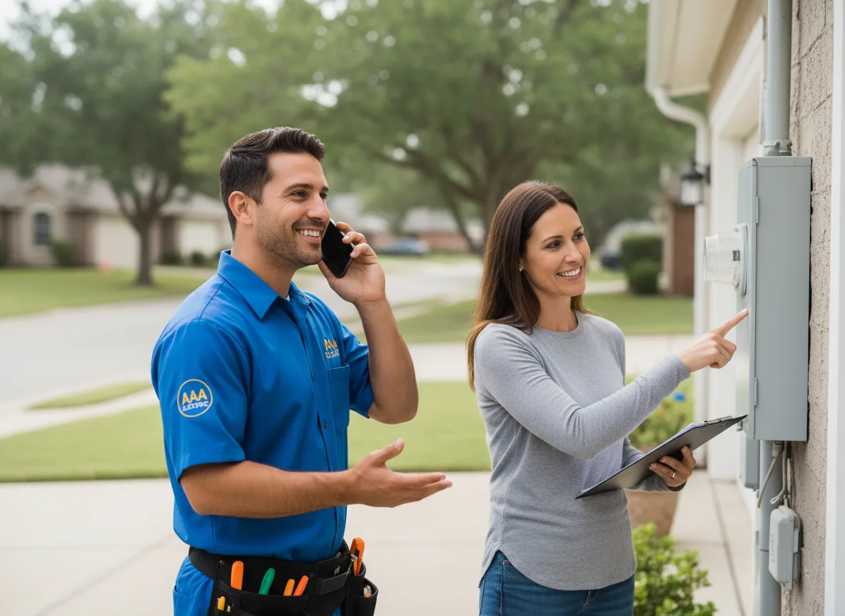 Electrical Repair Penney Farms, FL FAQs